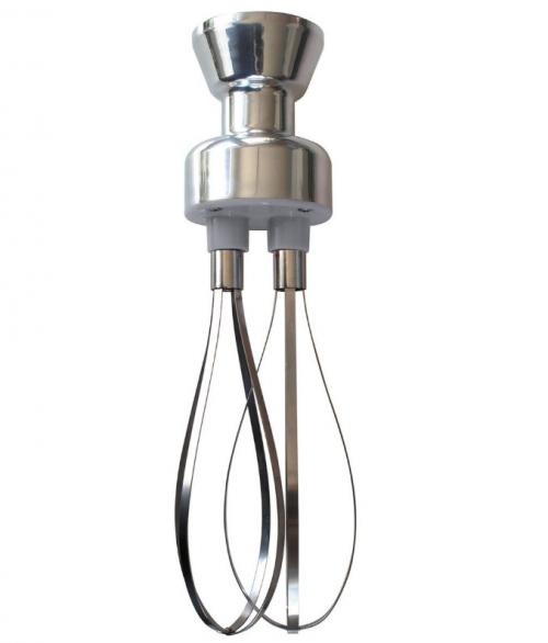Dynamic Whisk Attachement