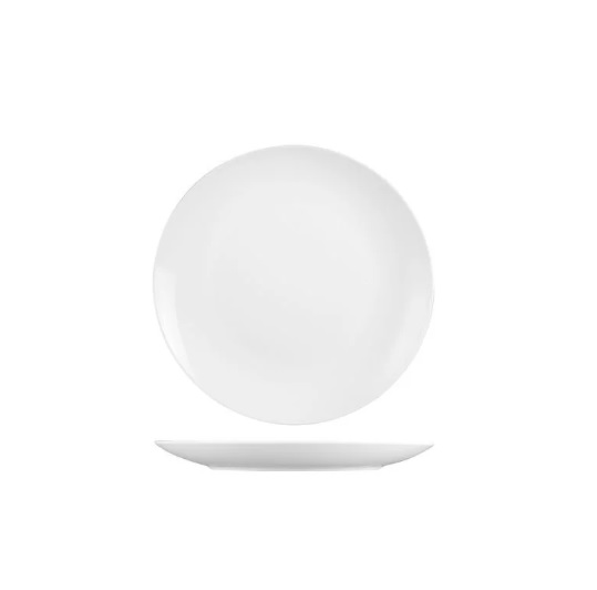 Adc Round Coupe Plate 160mm CLEARANCE