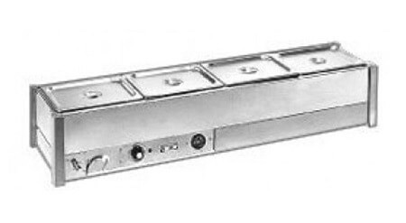 BM 14 Roband Bain Marie Pans Not Included