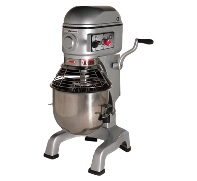 Paramount Mixer 20ltr