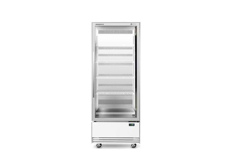 Skope Activecore Bottom Mount Display Fridge 1 Door