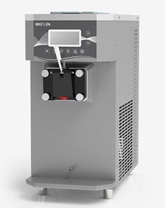 Brullen Ice Cream Machine- single flavour gravity feed