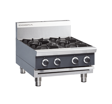 Cobra Gas Cooktop Bench top LPG