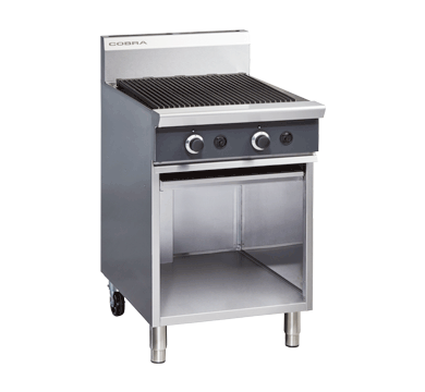 Cobra BBQ Chargrill On Cabinet Base Gas