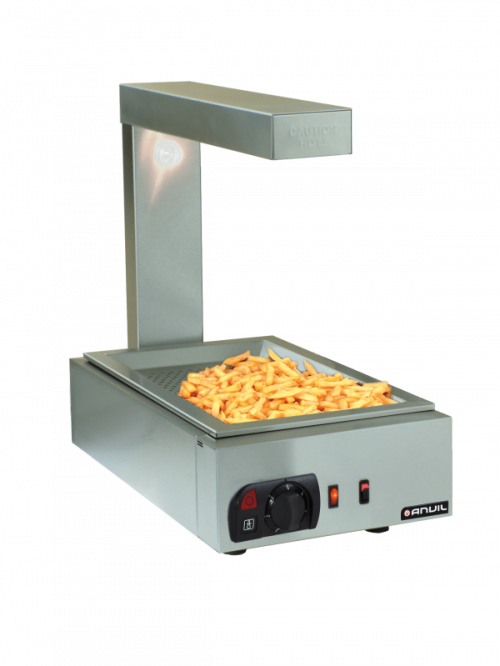 Chip Warmer Anvil
