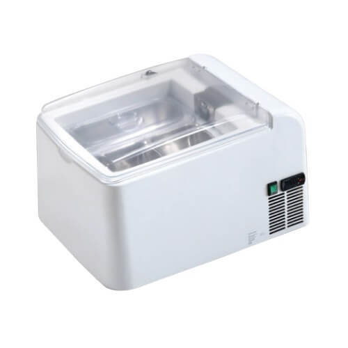 Tecbicrui Ice Cream Freezer - Piccolo