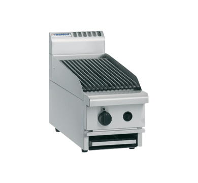 Waldorf 300mm Wide chargrill countertop GAS
