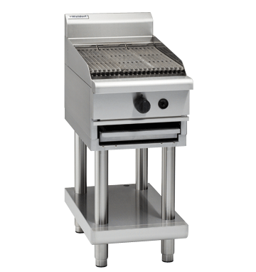 Waldorf Chargrill On Stand LPG