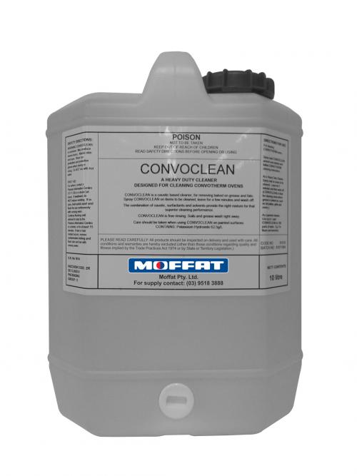 ConvoClean 10L Oven cleaner