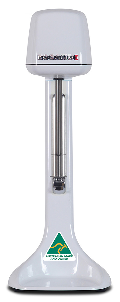 Roband Milkshake Maker White