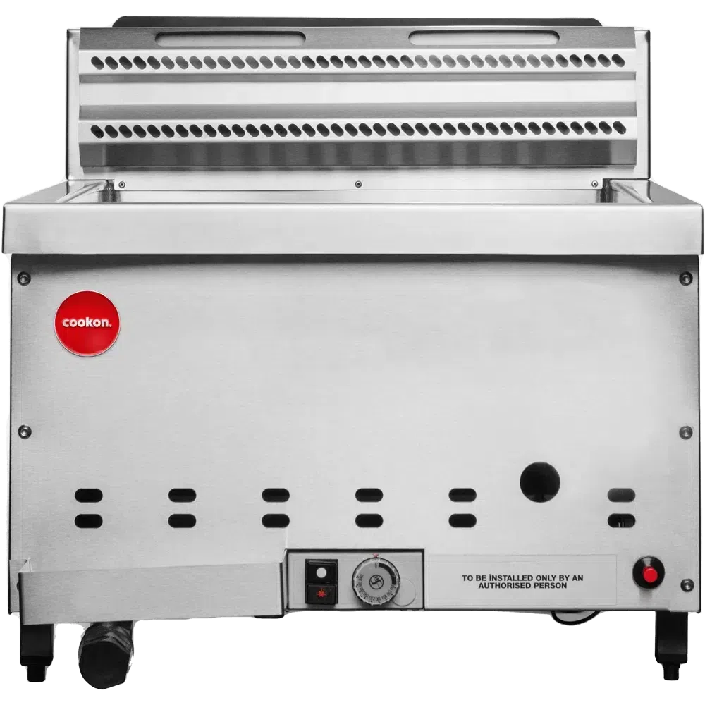 Cookon Modular counter fryer GAS