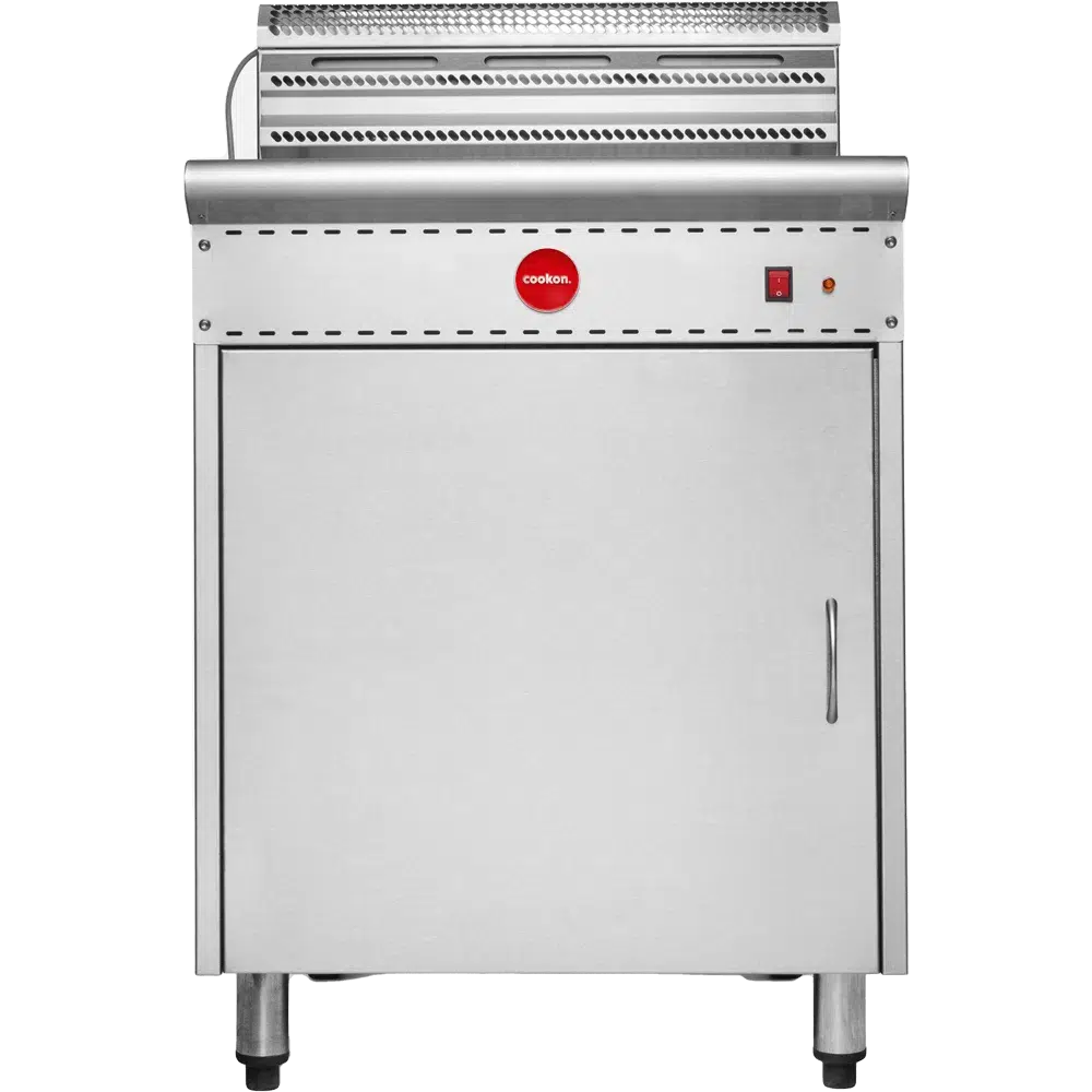 Single Pan Gas Fryer