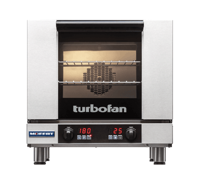 TurboFan Digital electric convection oven