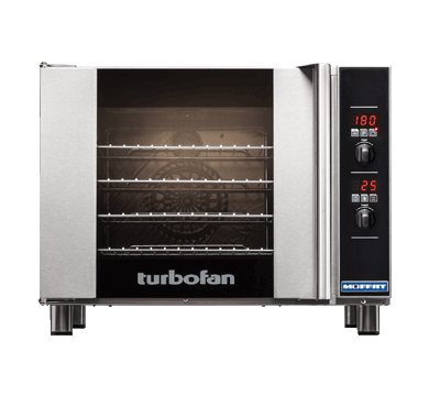 Moffat Turbofan Oven E31D4