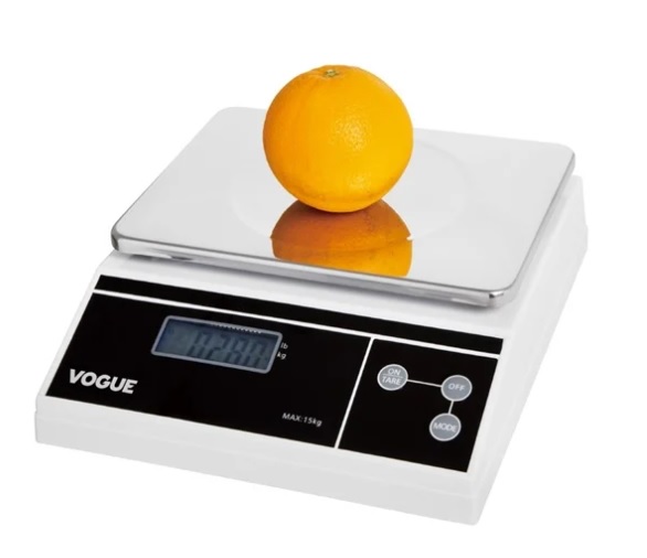 Vogue Digital Platform scale -  15kg