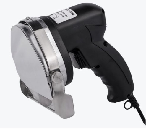 Electric Kebab Slicer Cordless 100mm disc knife