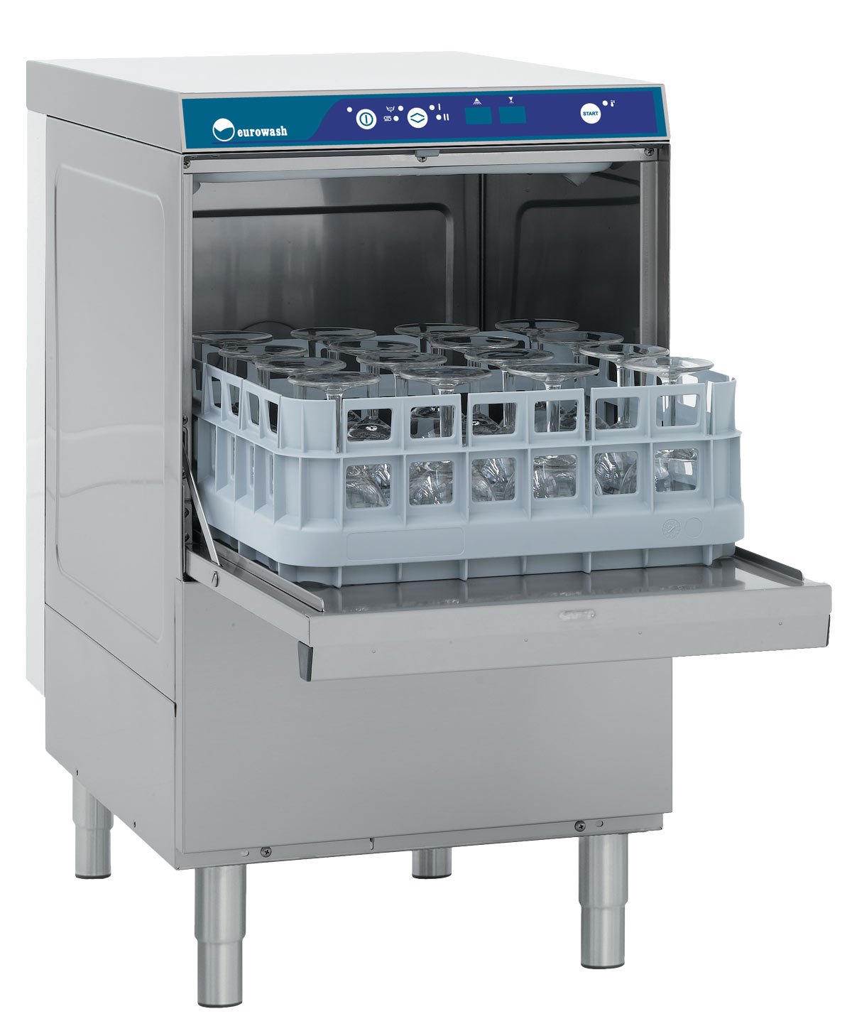 Eurowash Undercounter Glasswasher
