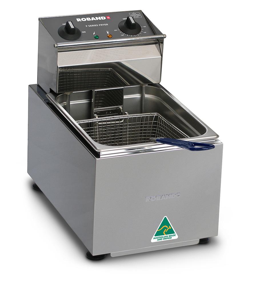 Roband Countertop single pan Fryer