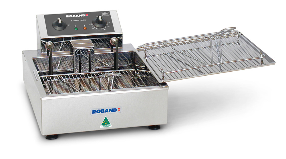 Roband Donut Fryer Electric