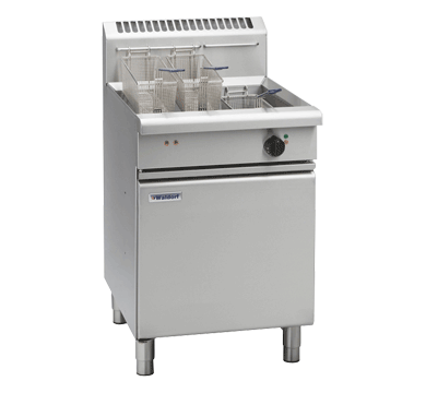 Waldorf Single pan GAS Fryer