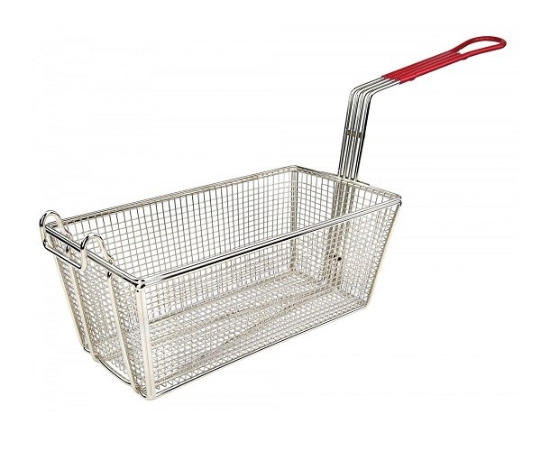 ICE Medium Fryer Basket 200x355 x150