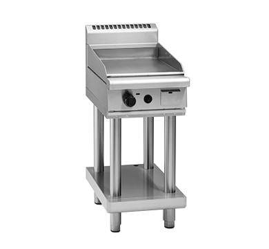 Waldorf Griddle On Stand LPG