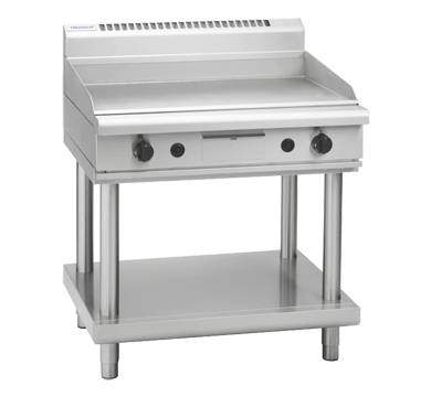 Waldorf Griddle LPG 900W Leg stand