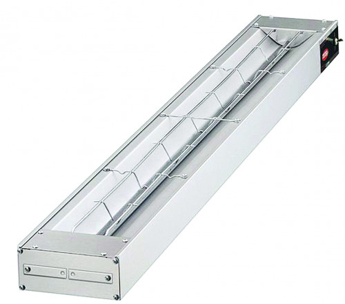 Hatco Heat only Heat lamp with infinite Control 860mm L