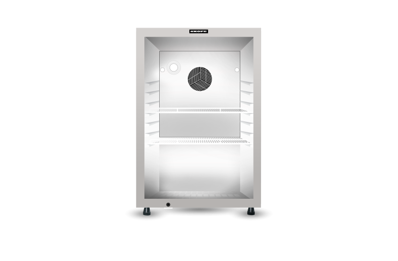 Skope Serene Single Door Bar Fridge