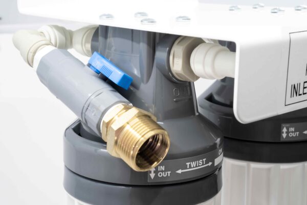 HLF32 High capacity complete Water Filter System -Suitable for above 250kg production ice machines