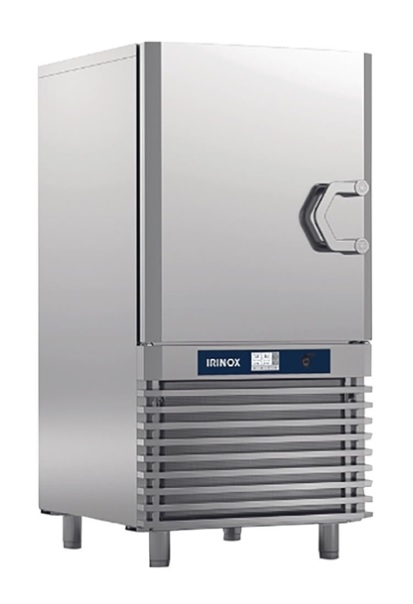 Irinox Blast Chiller 35|38KG Temperature Range From 90 C to 3 C or 90 C to -18 C 1 Door