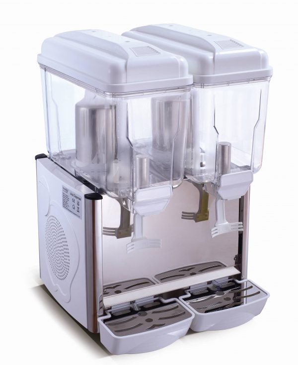 Anvil Double bowl drink dispenser