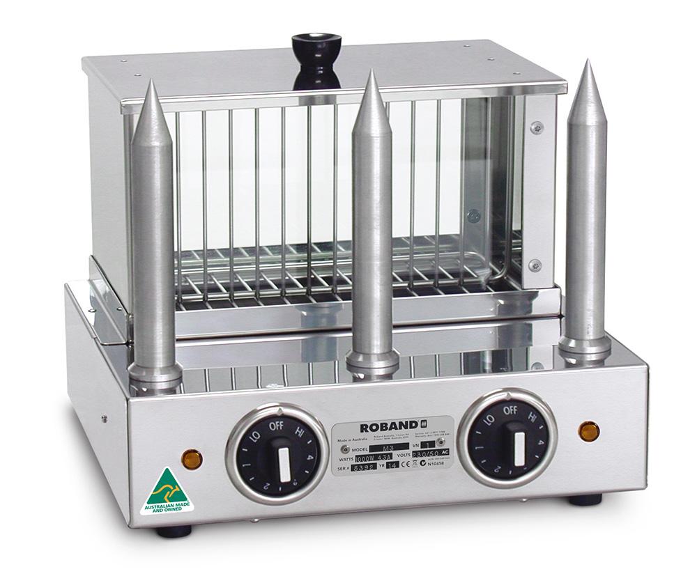 3 Spike Hotdog Maker