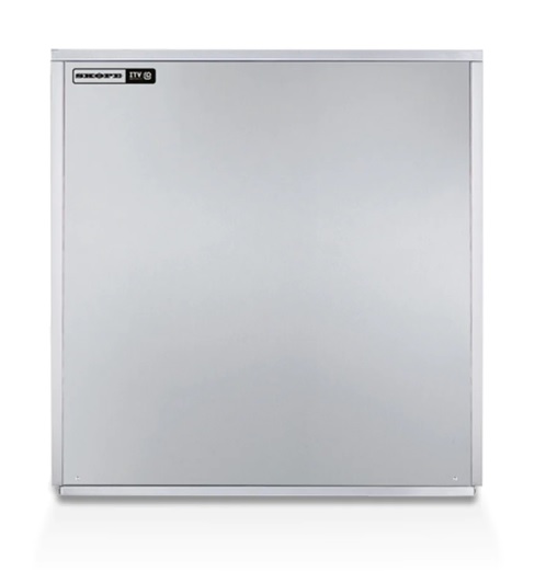 Skope ITV Modular Ice Cuber Head - up to 150kf output 775x625x805