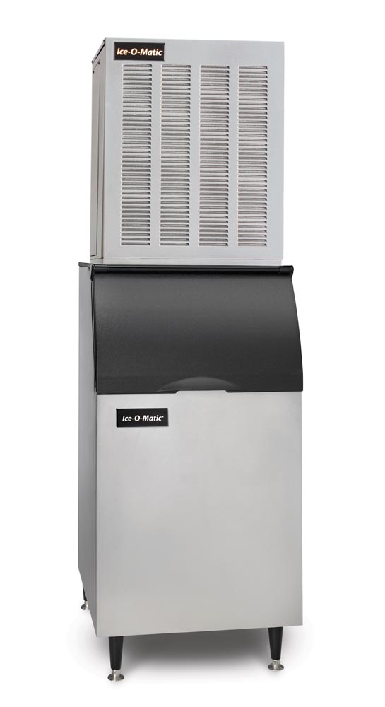 W533 Modular Flake Ice Maker 572kgs per 24hrs (W533, D610, H686) 15amp