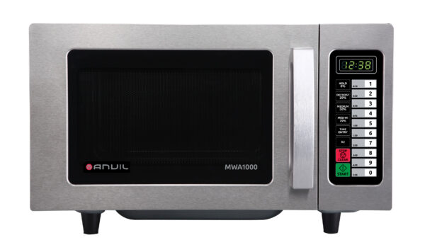 Anvil Microwave Light Duty