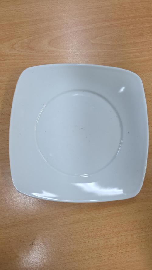 Square Plate CLEARANCE