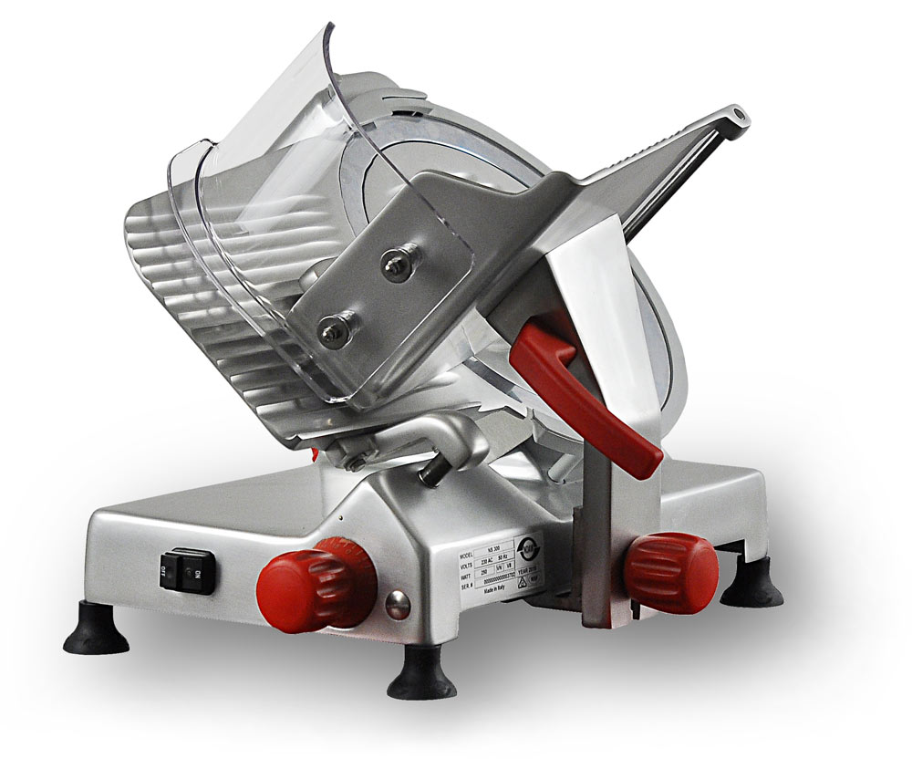 Noaw Medium Duty Slicer Manual Feed 300mm Blade Diameter