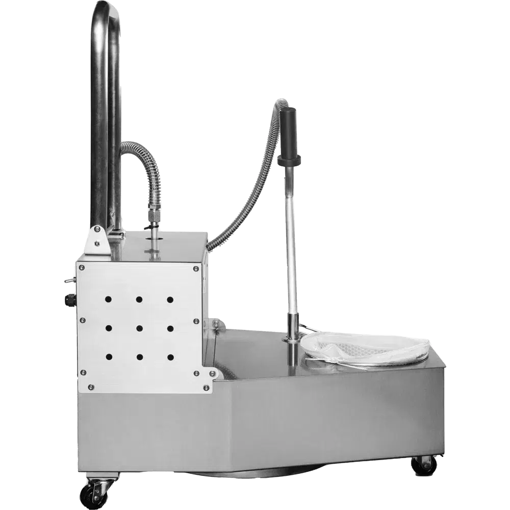 Kaybee 50Lt Oil Filter Machine