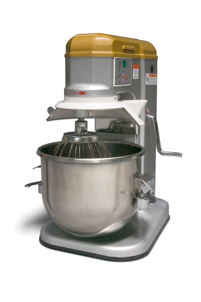 Anvil Planetary Mixer 10 Quart