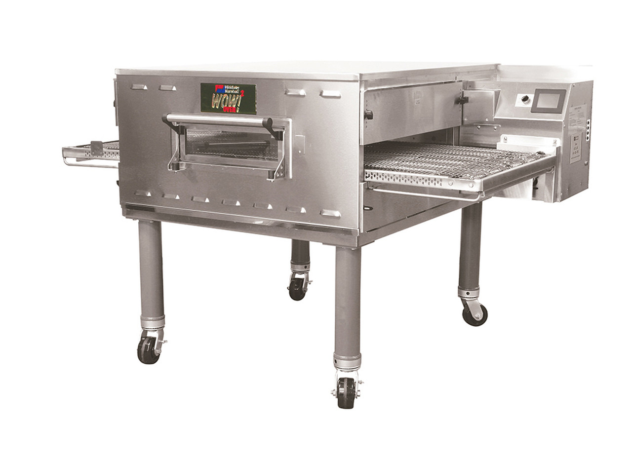 Conveyor Oven WOW LPG stand included