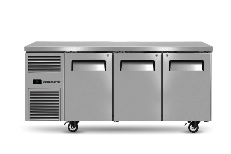 Skope ReFlex Food Storage Underbench Fridge 387L