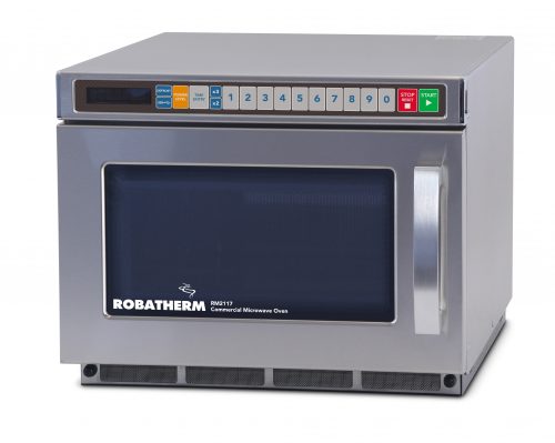 Robatherm Commercial Microwave Heavy Duty 2100W