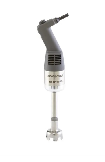 Immersion Blender 2000-12500 rmp