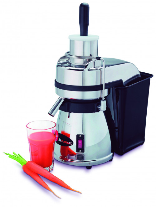 Rotor Centrifugal Juice Extrac