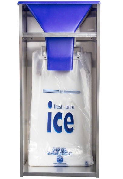 Scotsman Ice Bag Filler