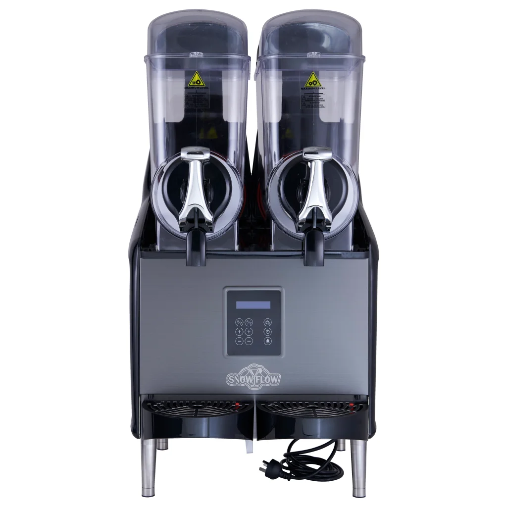 SFX2 Snow Flow Double Bowl Slushy Machine
