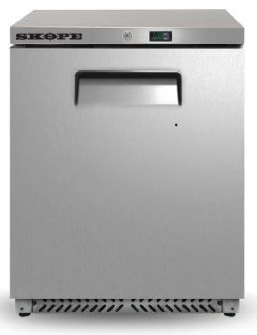 Skope 1 Door Underbench Fridge 139L