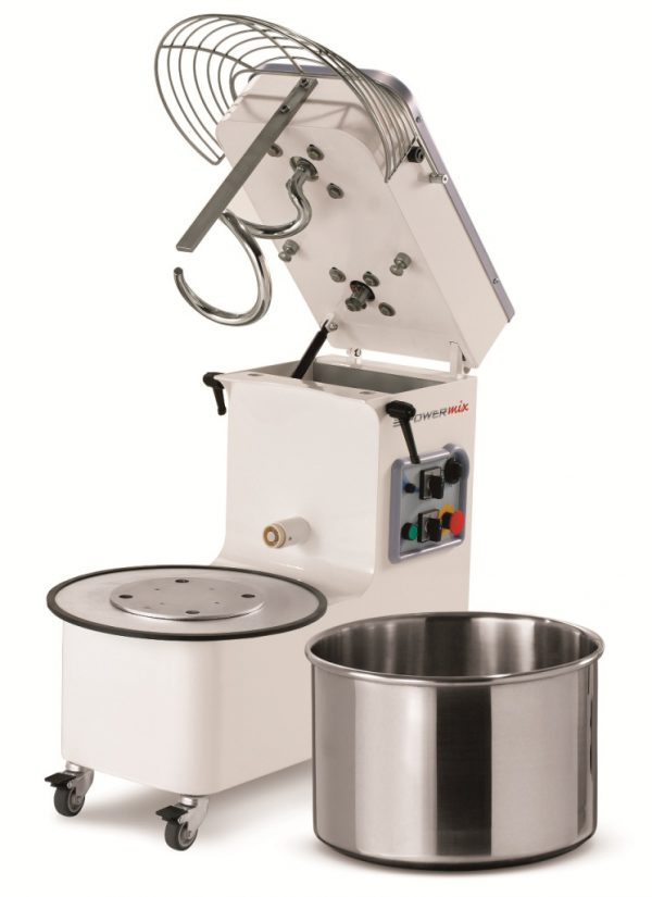 Mecnosud Spiral Mixer 38kg finished product