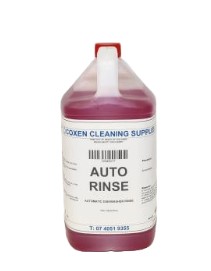 Auto Rinse 5 Ltr